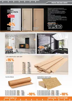 Crafter katalog - pregled Crafter kataloga - važi od 02.02.2026 | Strana: 11