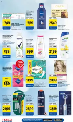 Tesco akciós ujság - amely érvényes a következő dátumtól: 17.07.2025 | Oldal: 8