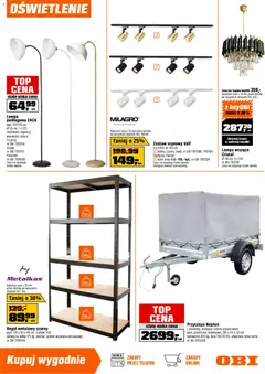 Pogląd oferty "OBI gazetka" - ważna od 11.03.2026 | Strona: 19