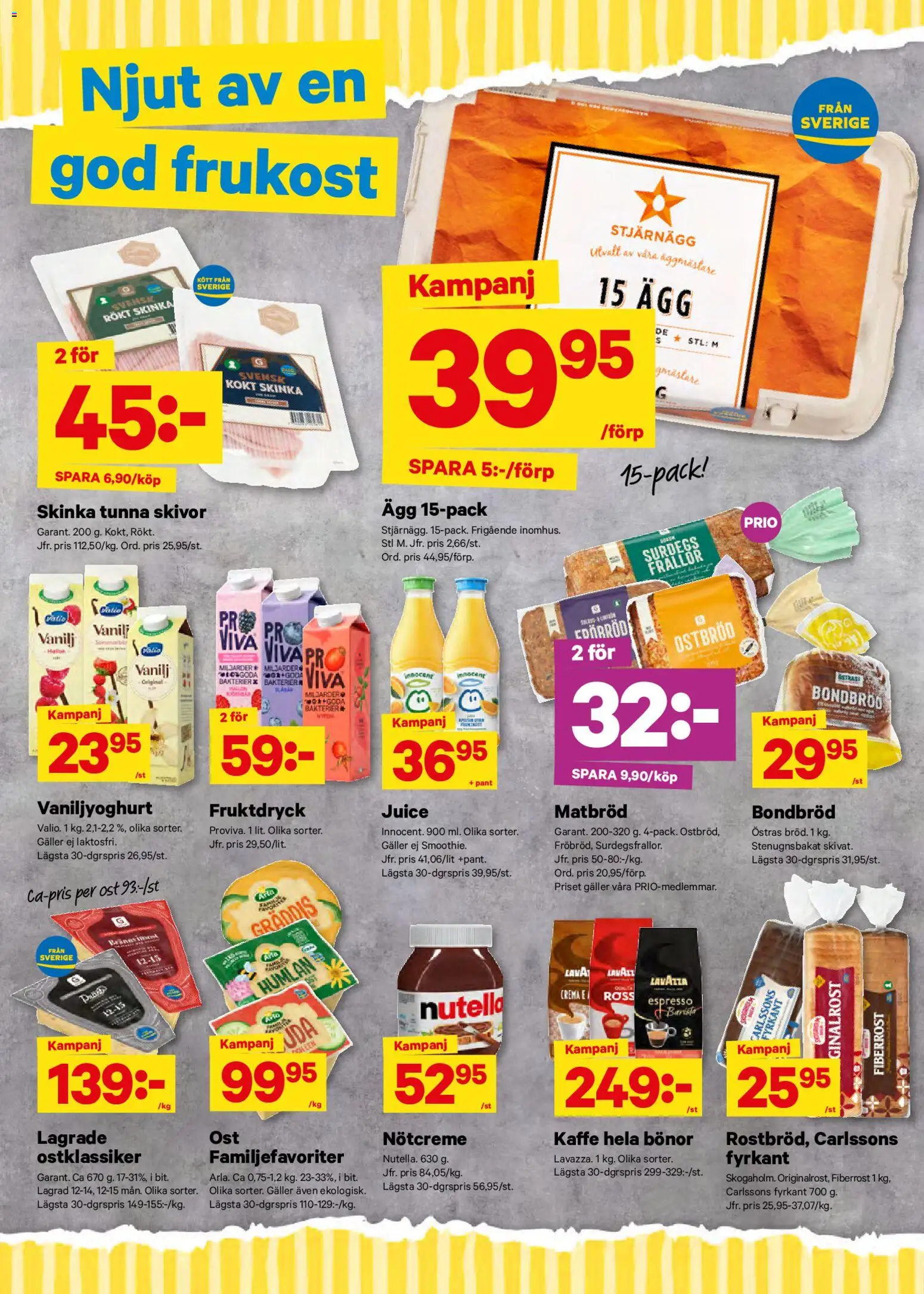 City Gross reklamblad aktuell från 01.12.2025 | Sida: 4