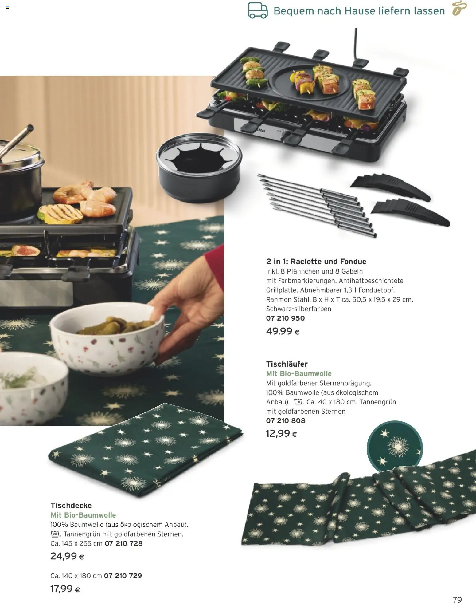 Tchibo Eduscho - Katalog Dezember 2025 gültig ab 01.12.2025 | Seite: 79