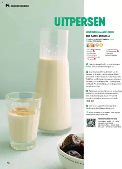 Delhaize Magazine  - Voorbeeld van een folder van Delhaize, geldig van 06.10.2025 | Pagina: 50