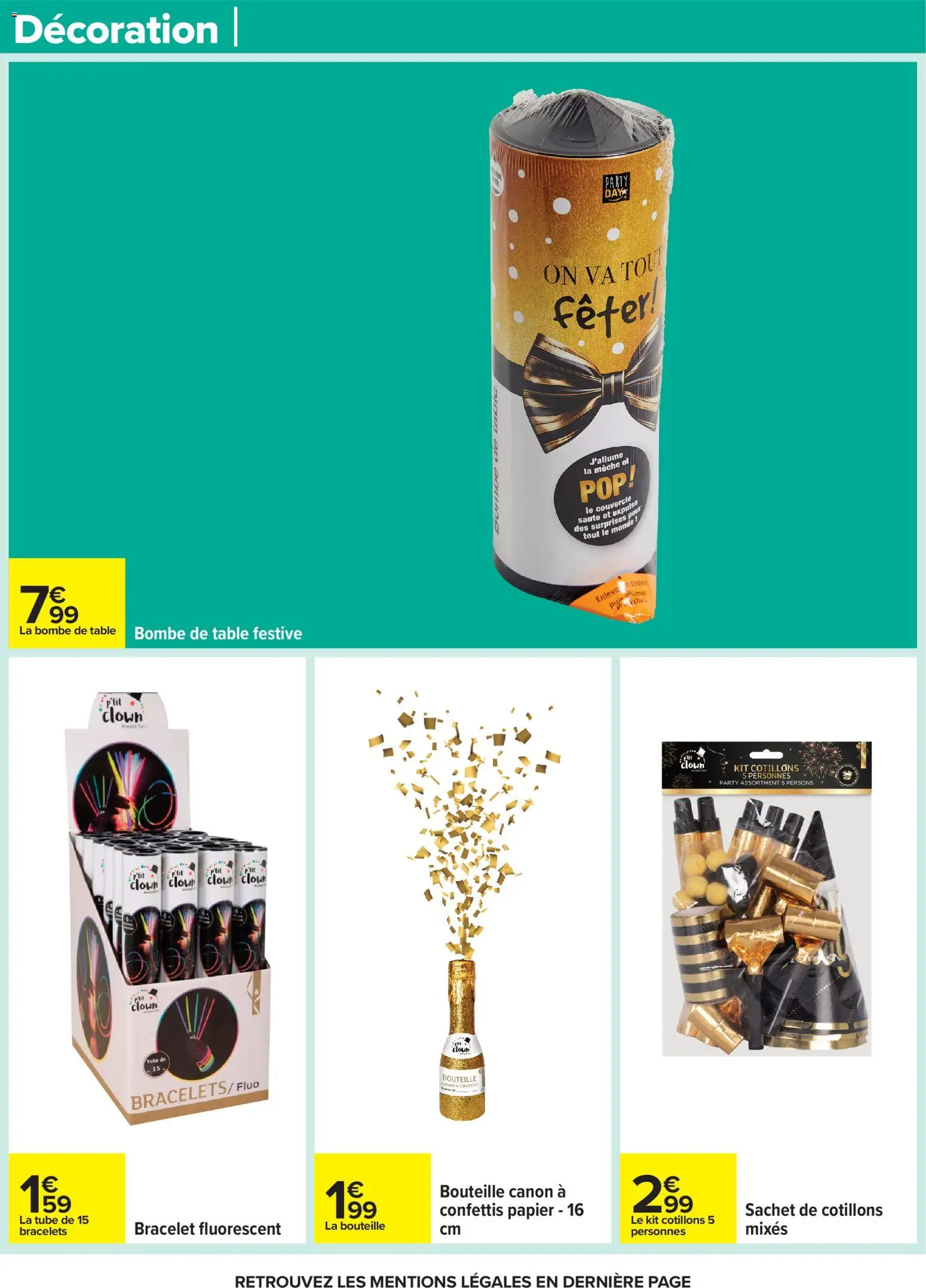 {H1} | Page: 55 | Produits: Table, Bracelet