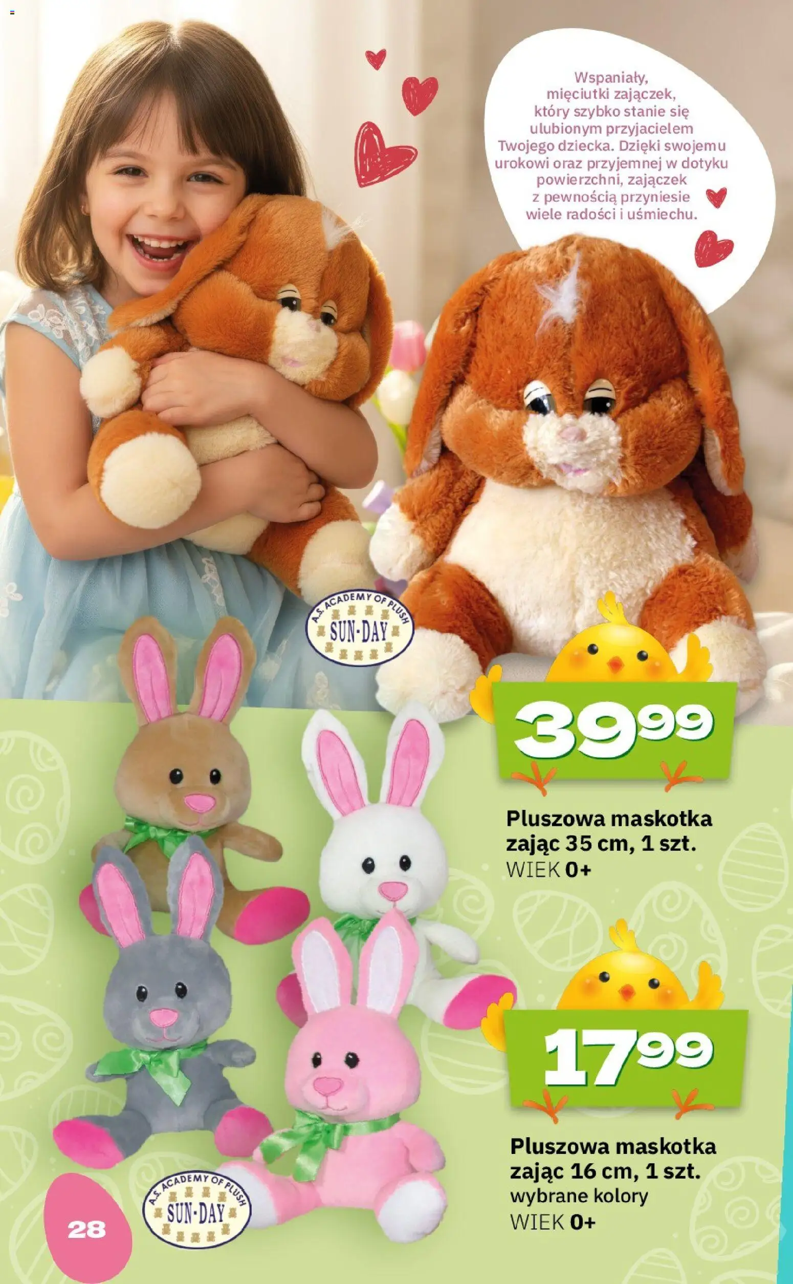 Twój Market gazetka - Wielkanoc od 09.03.2026 | Strona: 28