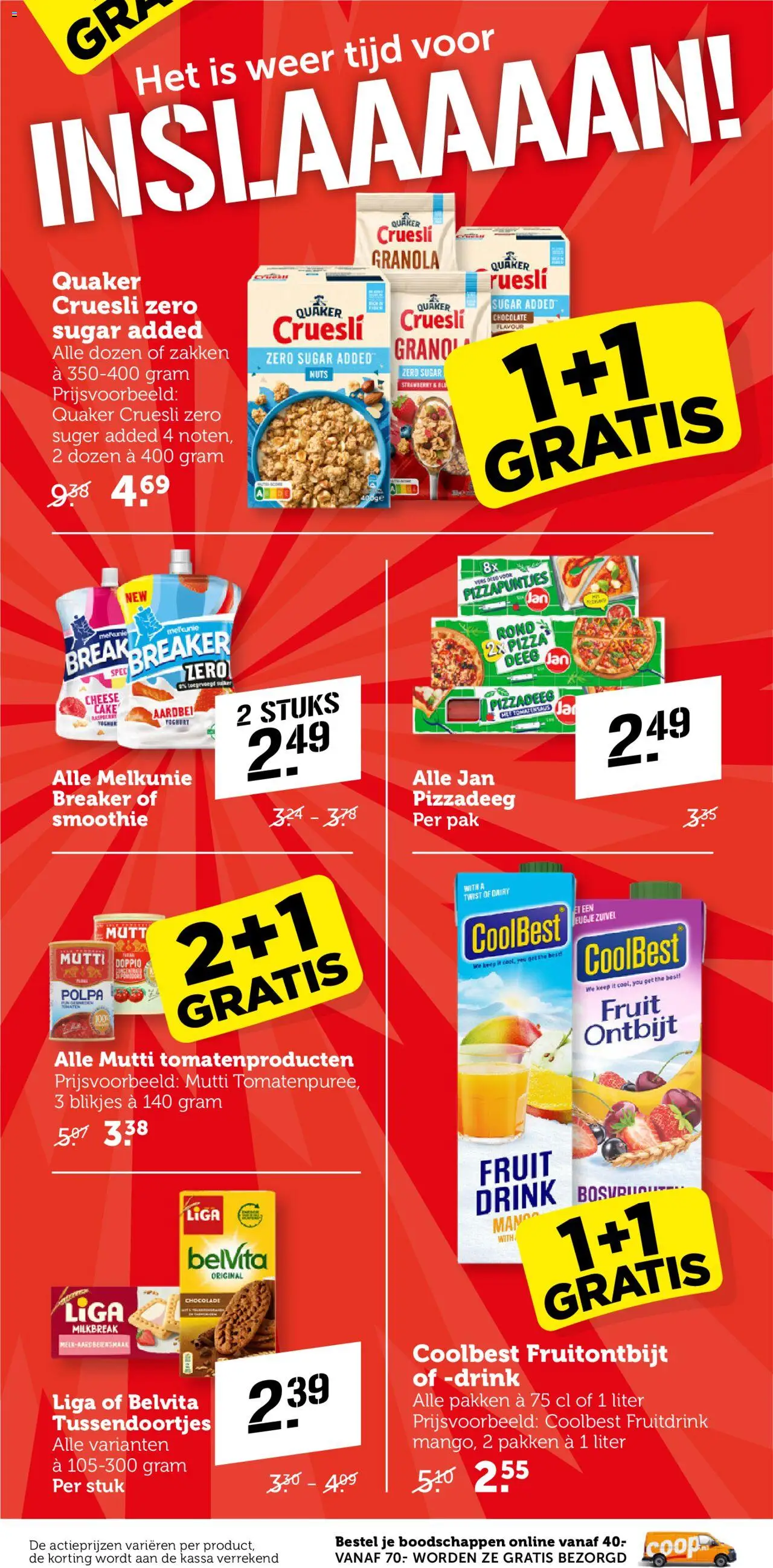  | Pagina: 11 | Producten: Chocolade, Elektromos húsdaráló, Fruit, Aardbei
