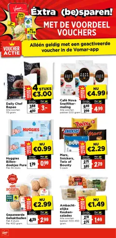 Vomar - Folder - Voorbeeld van een folder van Vomar, geldig van 30.11.2025 | Pagina: 2