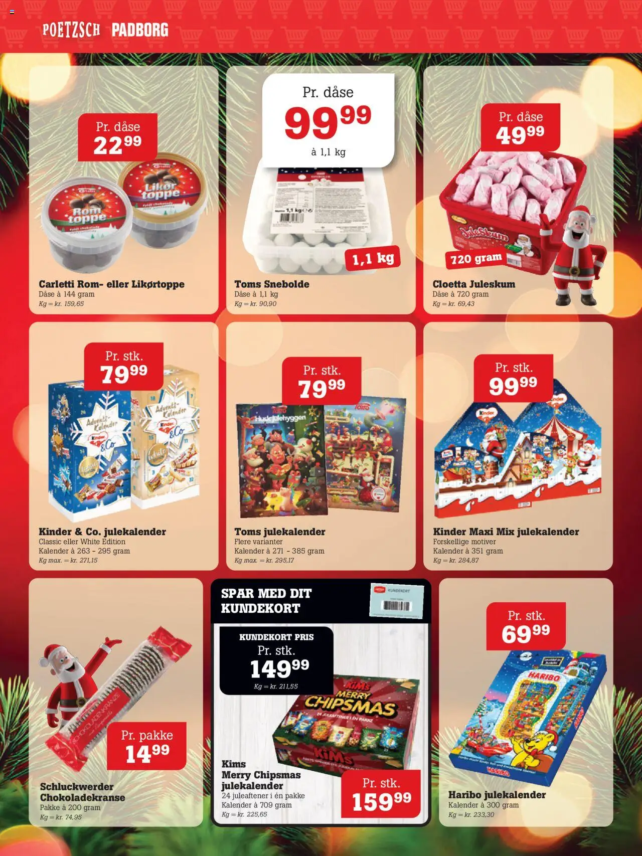 Poetzsch Padborg tilbudsavis – gyldig fra 09.10.2025 | Side: 12 | Produkter: Rom, Toppe