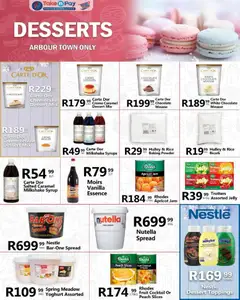 Take n Pay specials catalogue – valid from 23.02.2026 | Page: 40