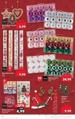 Ofertele Kaufland valabile de la 26.11.2025 | Pagină: 30 | Produse: Fereastră