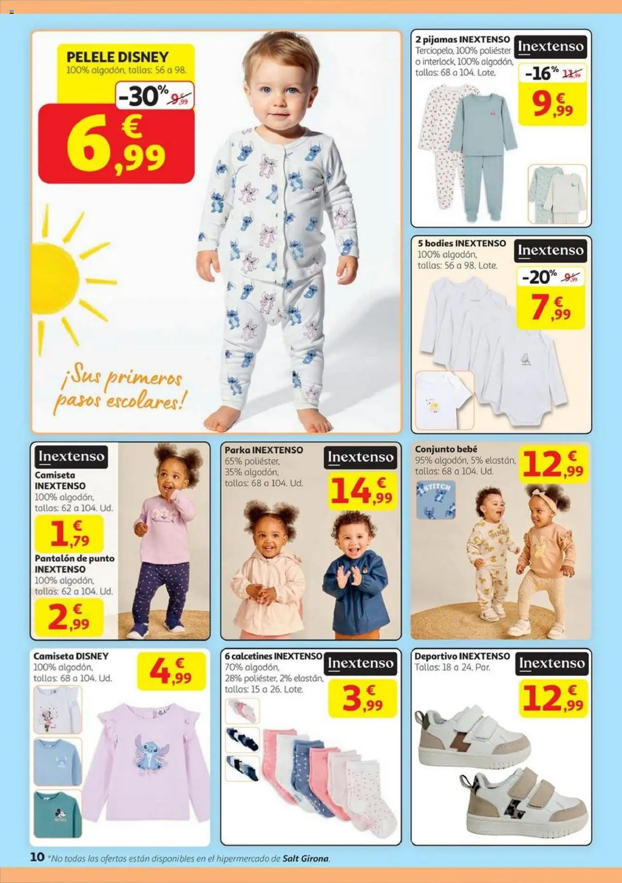 Alcampo - HP catalan  │ válido desde el 14.08.2025 | Página: 10