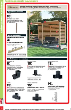 Brico Dépôt - Prévisualisation de Brico Dépôt - L'officiel du bricolage valide à partir de 25.03.2026 | Page: 38