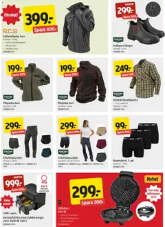 Jula erbjudanden - Förhandsvisning av reklamblad från butik Jula aktuell från 26.02.2026 | Sida: 6