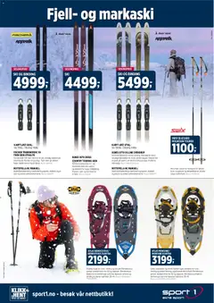 Forhåndsvisning av Sport 1 - Kundeavis gyldig fra 11.01.2026 | Side: 3