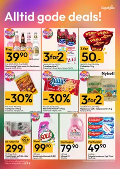 Forhåndsvisning av Gigaboks kundeavis gyldig fra 22.12.2025 | Side: 7