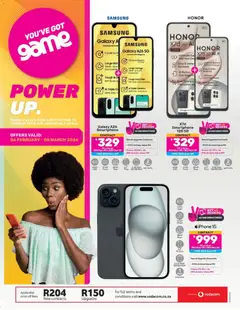 Game specials catalogue – valid from 06.02.2026