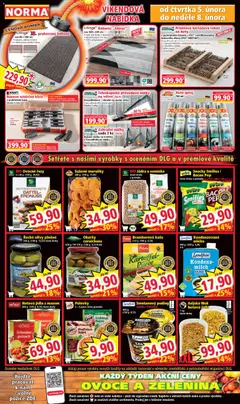Náhled letáku Norma leták od 01.02.2026 | Strana: 8
