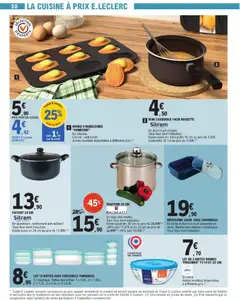 E.Leclerc - Prévisualisation de E.Leclerc catalogue semaine 9 valide à partir de 24.02.2026 | Page: 30