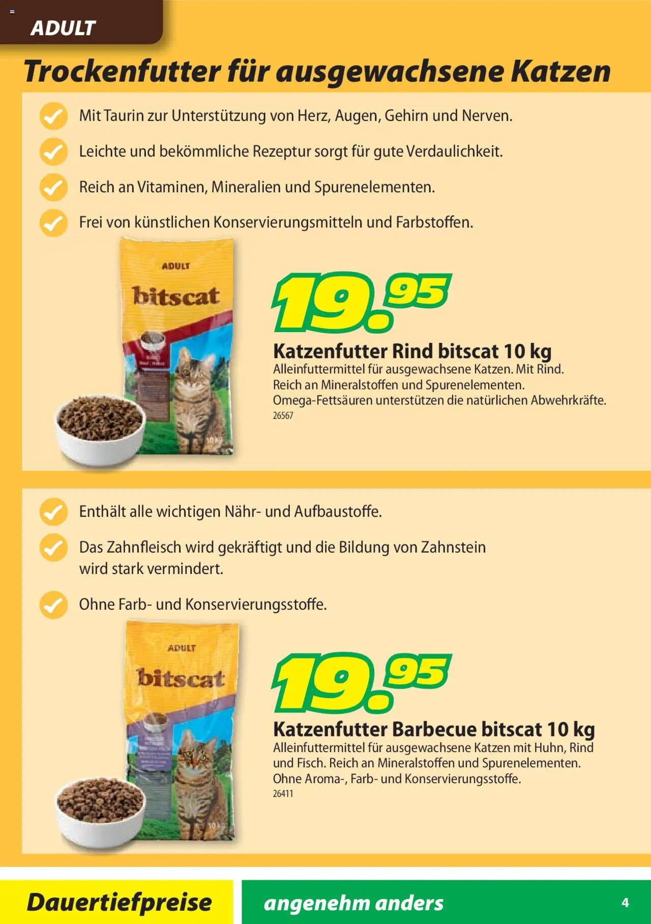 Landi Aktionen bitscat ab 02.01.2025 | Seite: 4