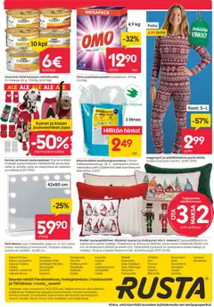 Rusta-mainoslehti voimassa 01.12.2025 alkaen | Sivu: 24