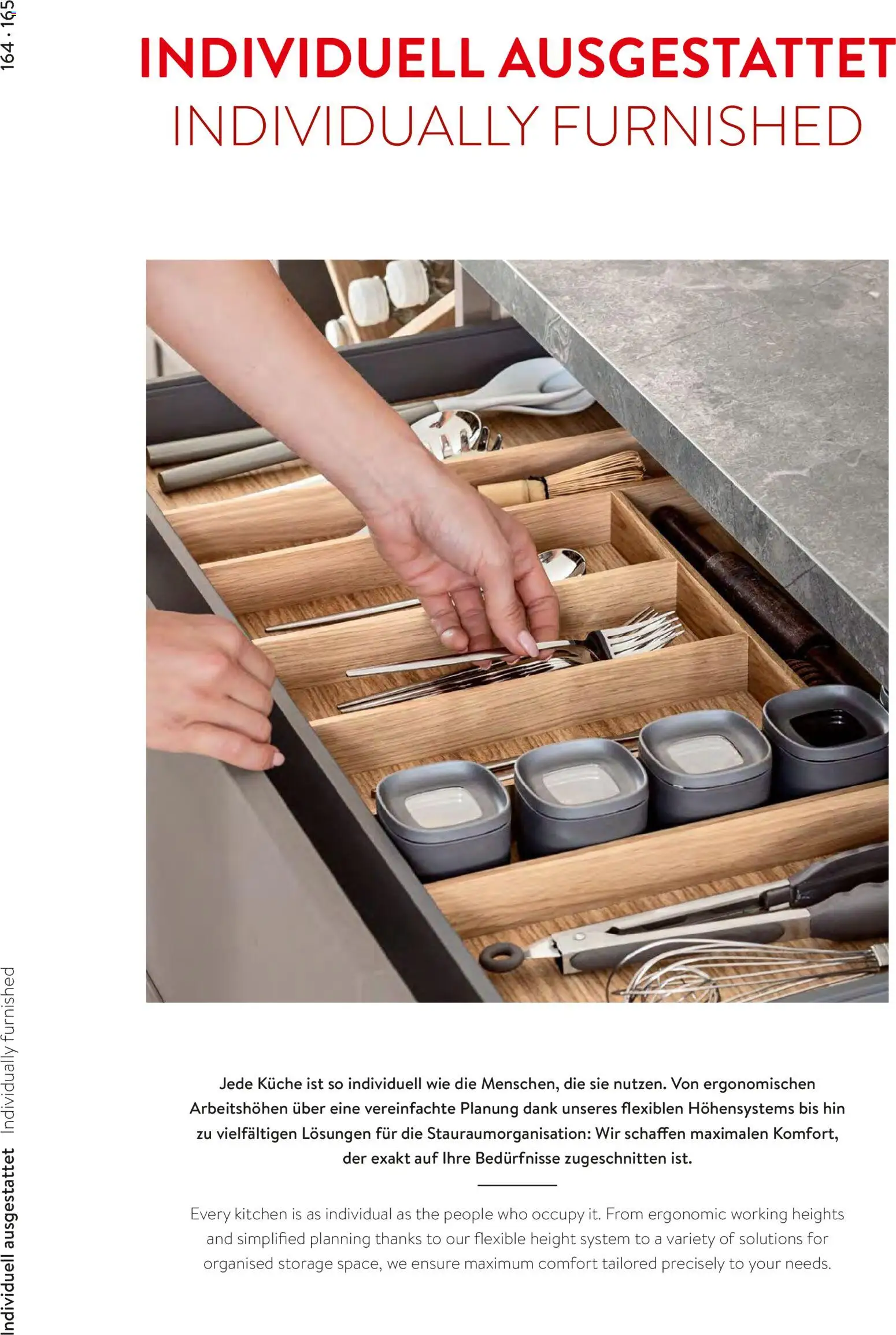 Ostermann Nobilia Küchenprospekt 2026 – gültig ab 01.01.2026 | Seite: 164 | Produkte: Küche
