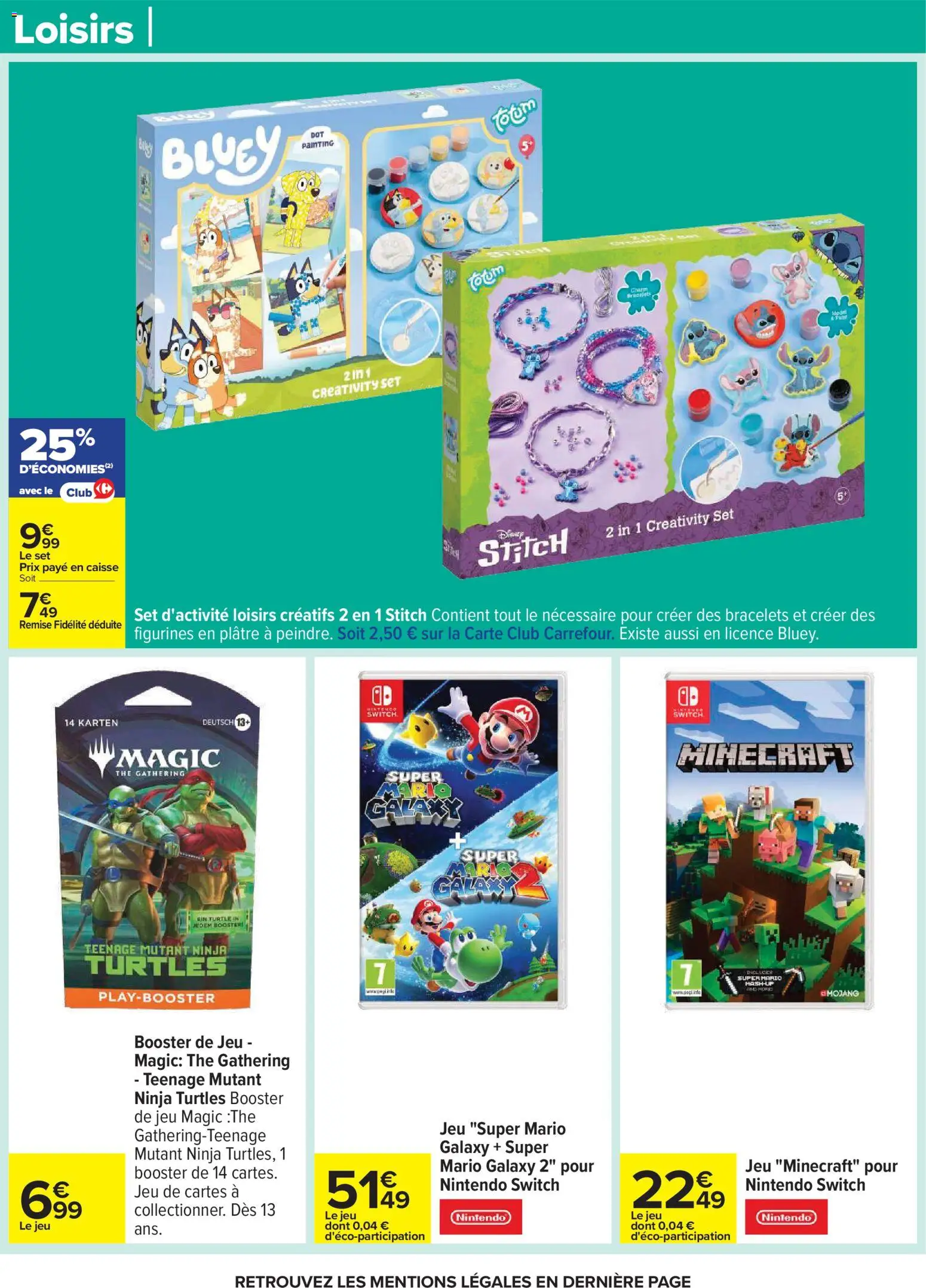 {H1} | Page: 74 | Produits: Plâtre, Bracelet, Figurines, Thé