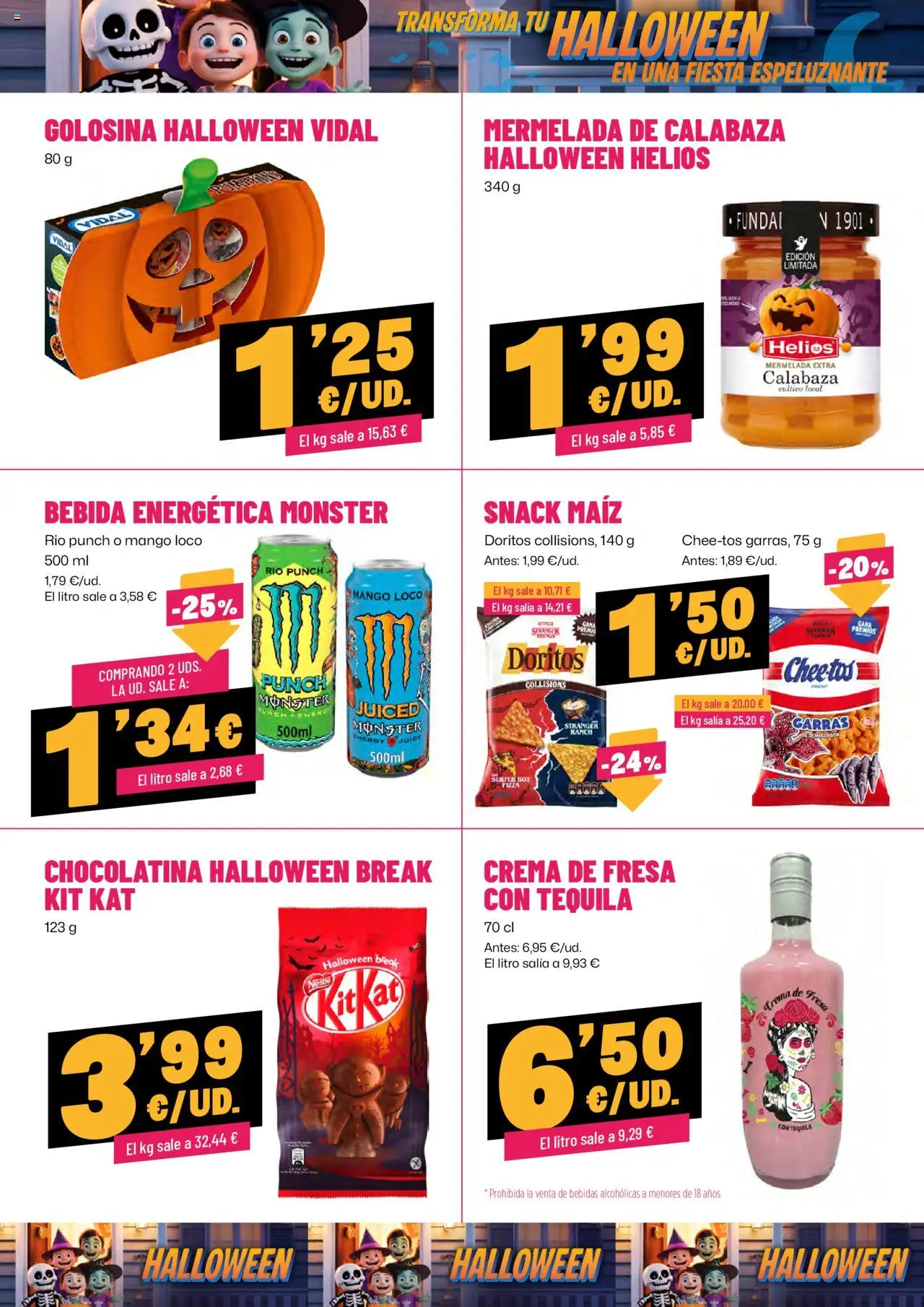 AhorraMas folleto │ válido desde el 16.10.2025 | Página: 12 | Productos: Πράσινο τσάι, Pizza, Crema, Ρούτερ