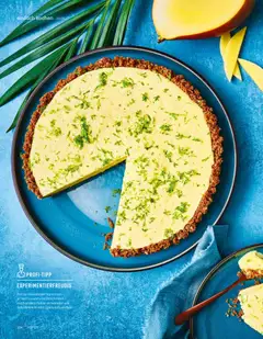 Hofer AT - Einfach Kochen Frühling/Sommer 2025 - amely érvényes a következő dátumtól: 04.09.2025 | Oldal: 104 | Termékek: Limonádé