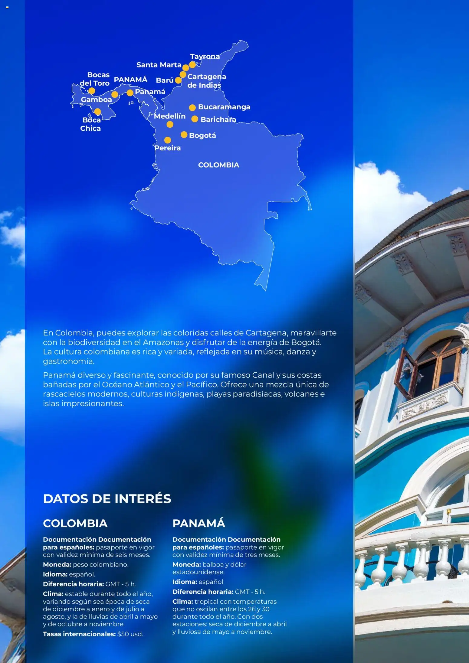 Viajes El Corte Inglés Centroamérica y Sudamérica │ válido desde el 01.01.2026 | Página: 31 | Productos: Peso