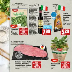 HIT - Feinkostbroschüre ab 24.11.2025 gültig | Seite: 7 | Produkte: Pflaumen, Balsamico, Gemüse, Fleisch