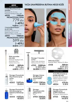 Oriflame katalog Februar 2026 - pregled Oriflame kataloga - važi od 28.01.2026 | Strana: 103