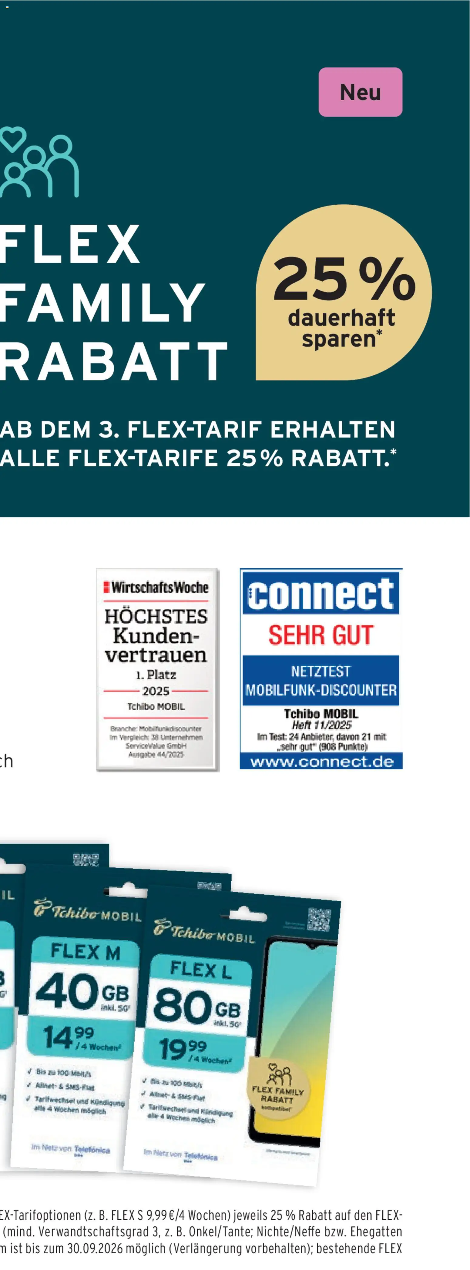 Prospekt Tchibo Bereit für neue Wege – gültig ab 15.04.2026 | Seite: 39