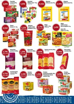 KARMEN CBA leták platný od 01.04.2026 | Strana: 8 | Produkty: Syr, Šunka, Ryža, Špagety