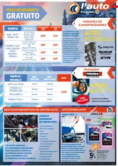 Pré-visualização E.Leclerc folheto válido de 03.12.2025 | Página: 3 | Produtos: Suspensão, Ar condicionado, Radiador