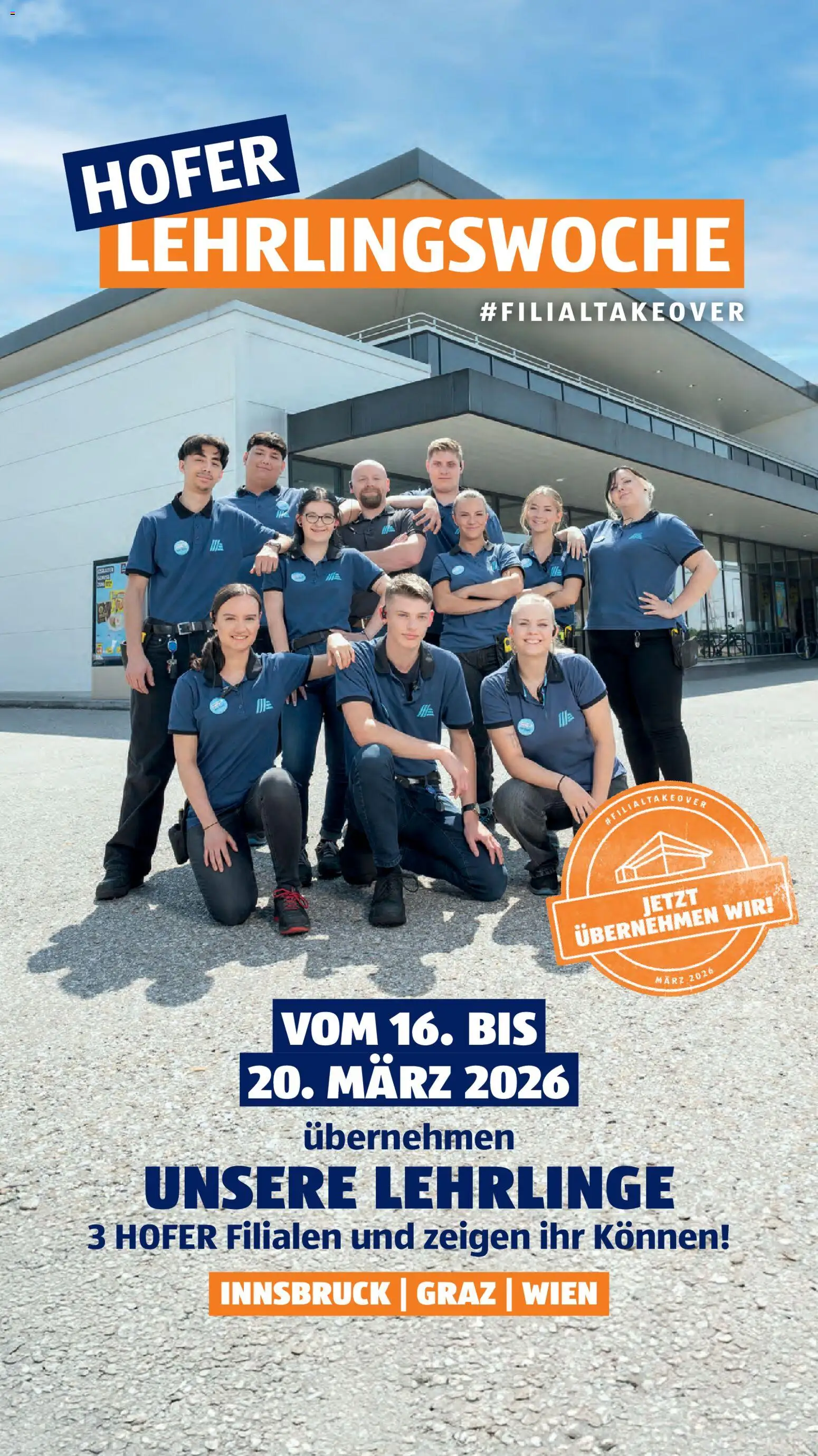 Hofer AT akciós ujság - amely érvényes a következő dátumtól: 06.03.2026 | Oldal: 24