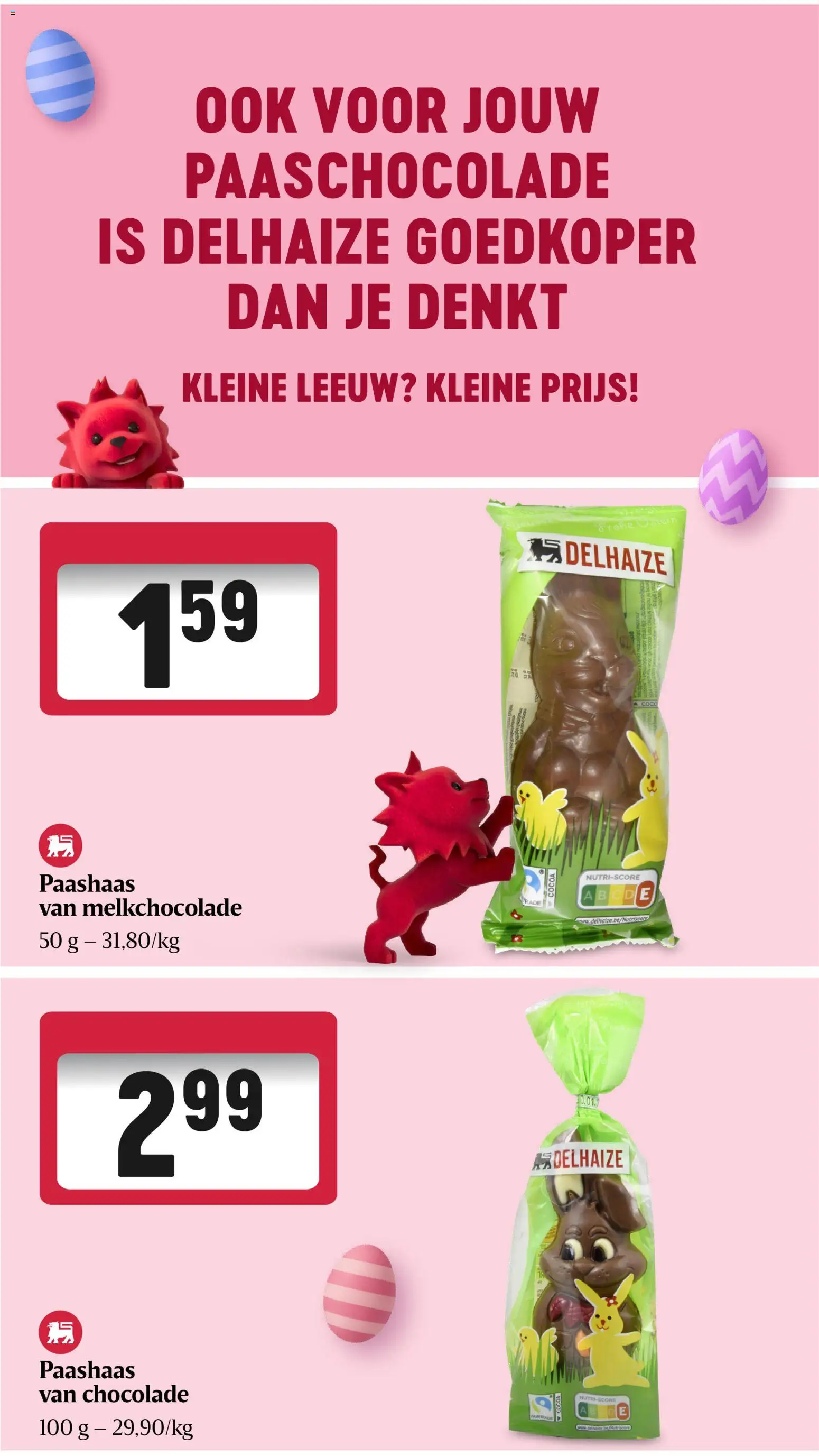 {H1} | Pagina: 51 | Producten: Chocolade