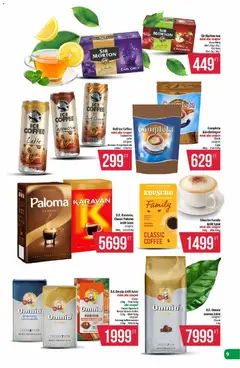 COOP - Újság Észak Kelet Pro-Coop Zrt - amely érvényes a következő dátumtól: 19.02.2026 | Oldal: 9