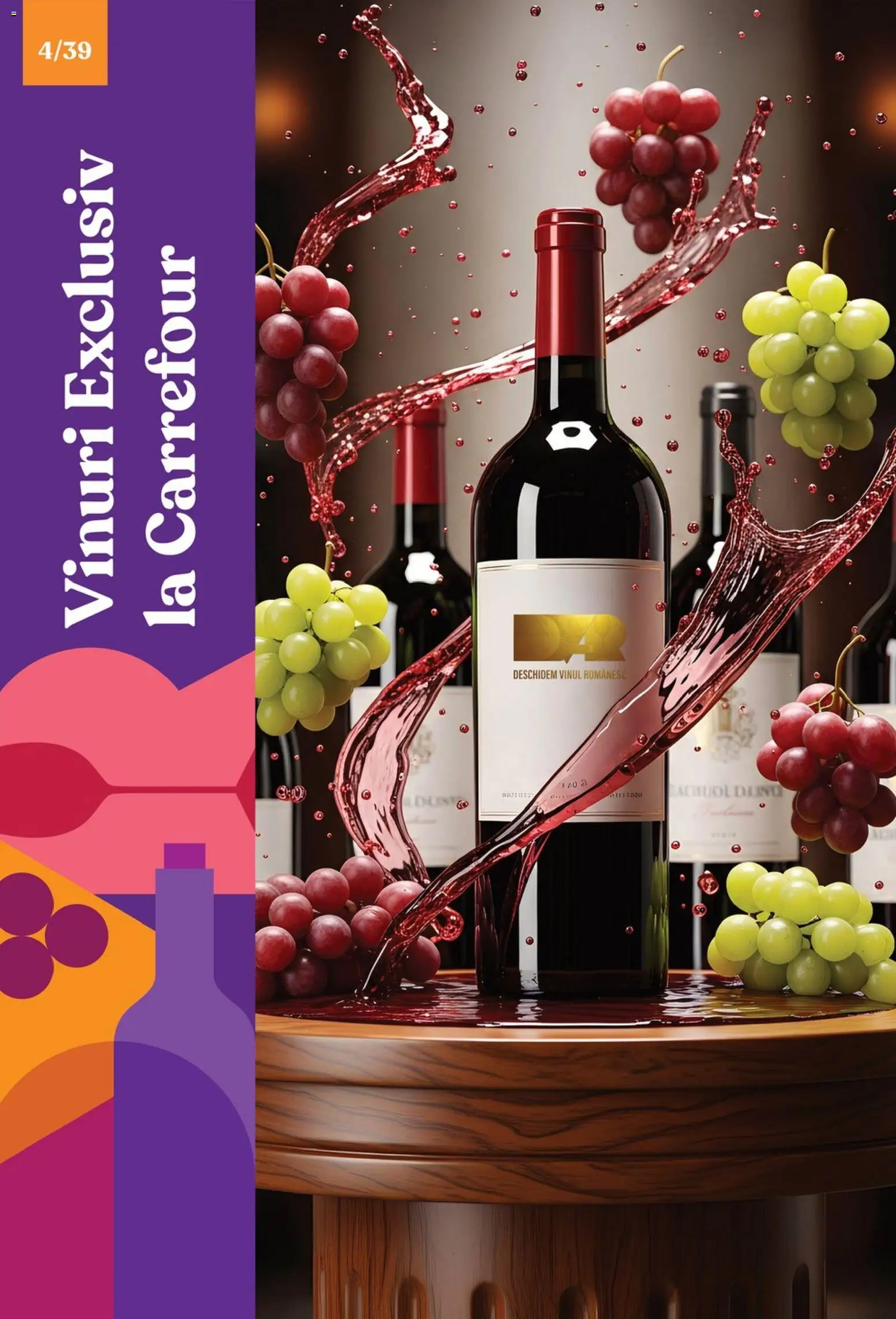 Noul catalog Carrefour – valabil de la 19.11.2025 | Pagină: 4