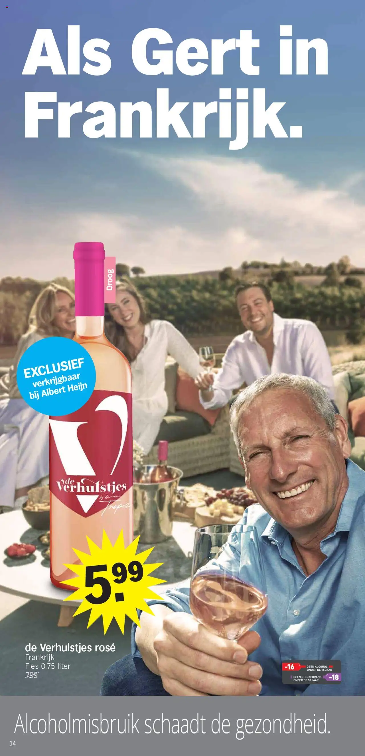  | Pagina: 14 | Producten: Fles, Alcohol