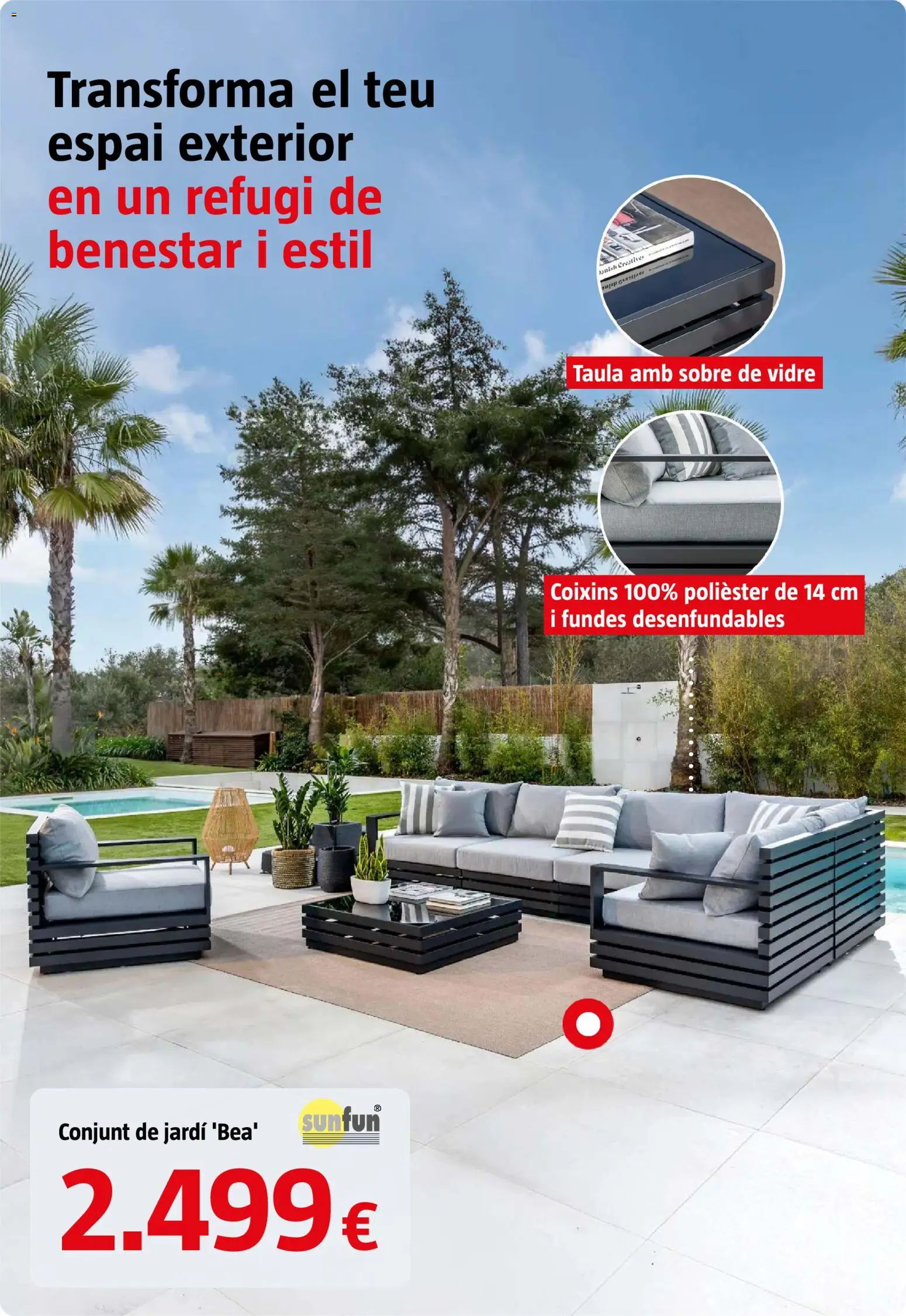 Bauhaus folleto Cat │ válido desde el 23.04.2026 | Página: 8