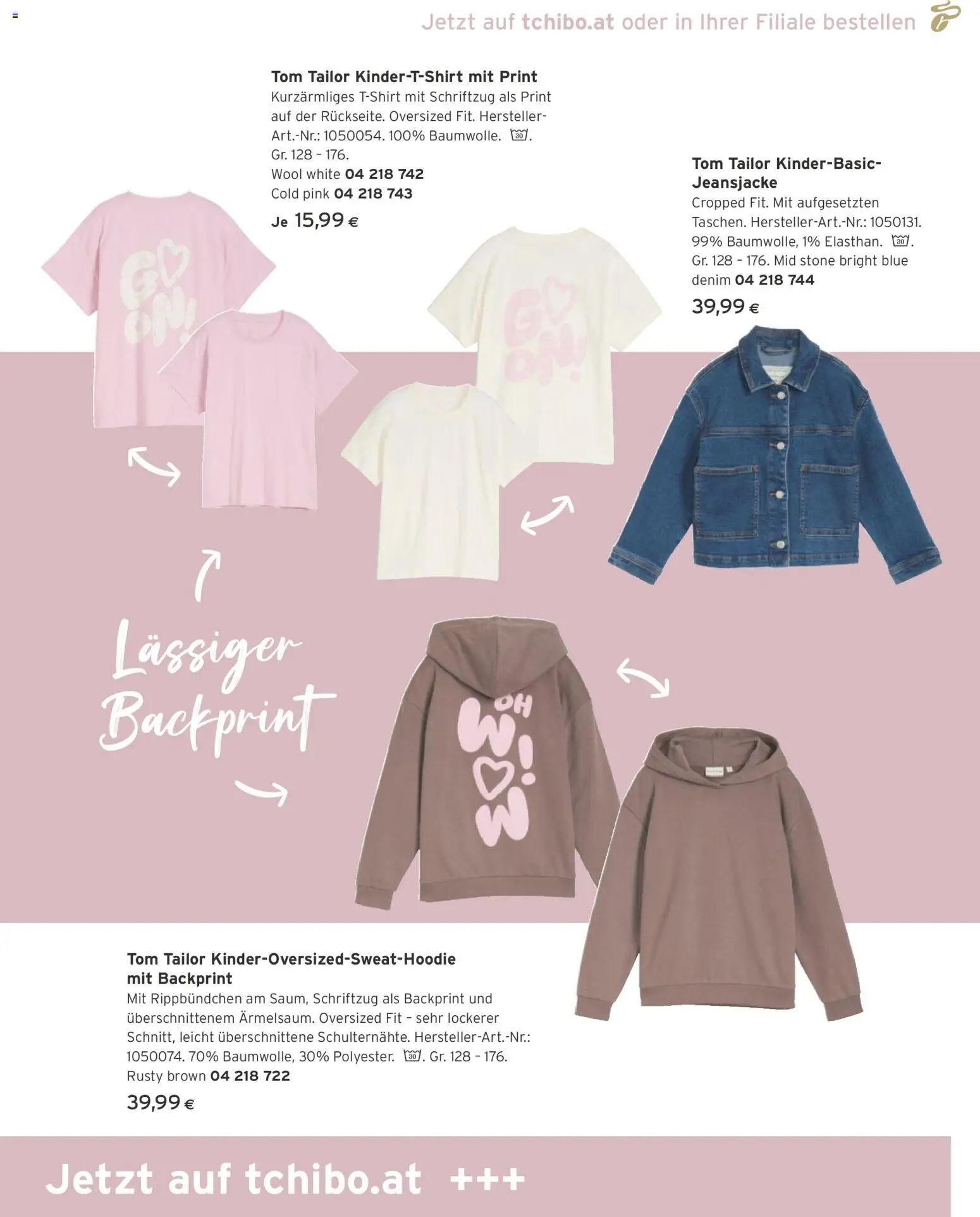 Tchibo Eduscho - Katalog April 2026 gültig ab 01.04.2026 | Seite: 169