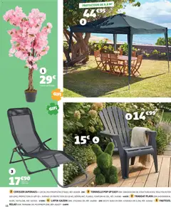 GiFi - Prévisualisation de GiFi catalogue le printemps des bonnes affaires valide à partir de 24.03.2026 | Page: 16