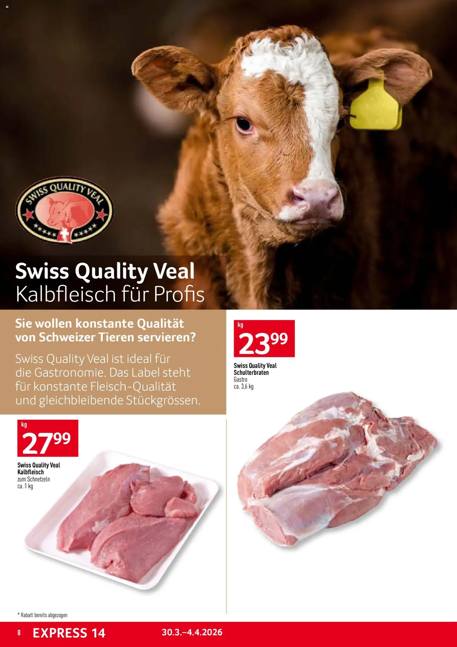 Prodega aktionen – gültig ab 30.03.2026 | Seite: 8