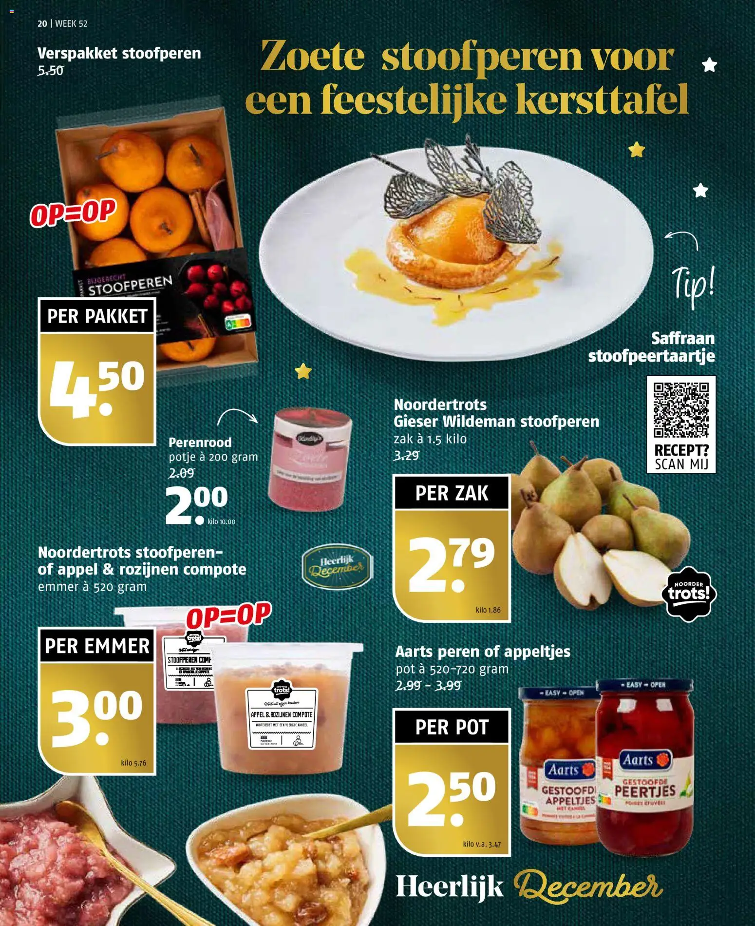 {H1} | Pagina: 20 | Producten: Pot, Rozijnen, Kaneel, Appel