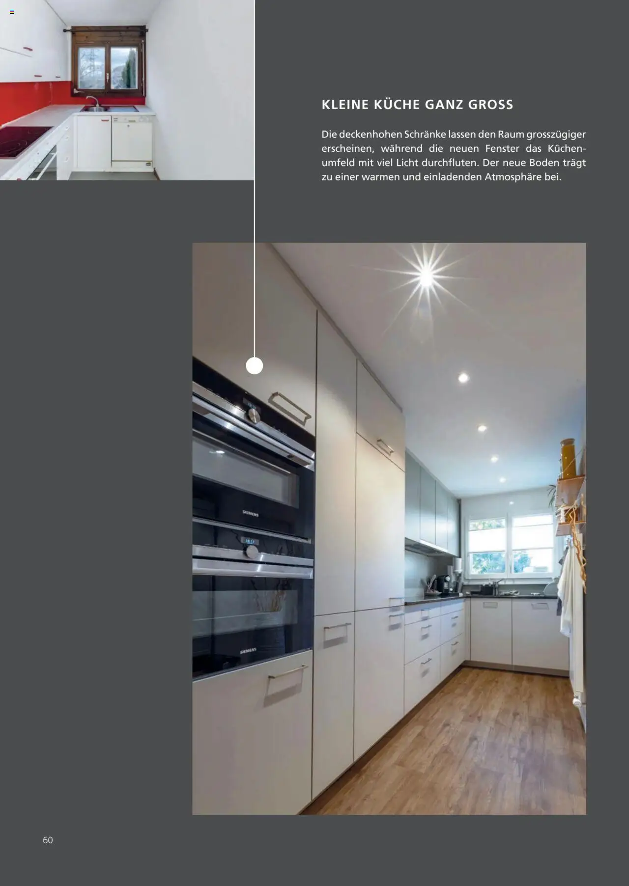 Fust Küchenmagazin ab 04.03.2025 | Seite: 60 | Produkte: Siemens