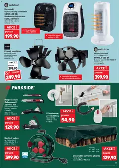 Náhled letáku Kaufland leták - Chomutov od 28.01.2026 | Strana: 11