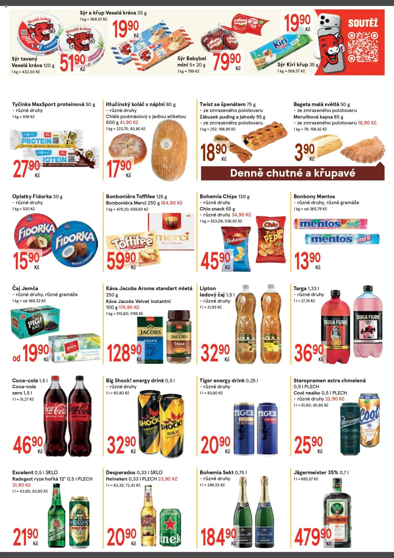 Žabka leták od 11.02.2026 | Strana: 6