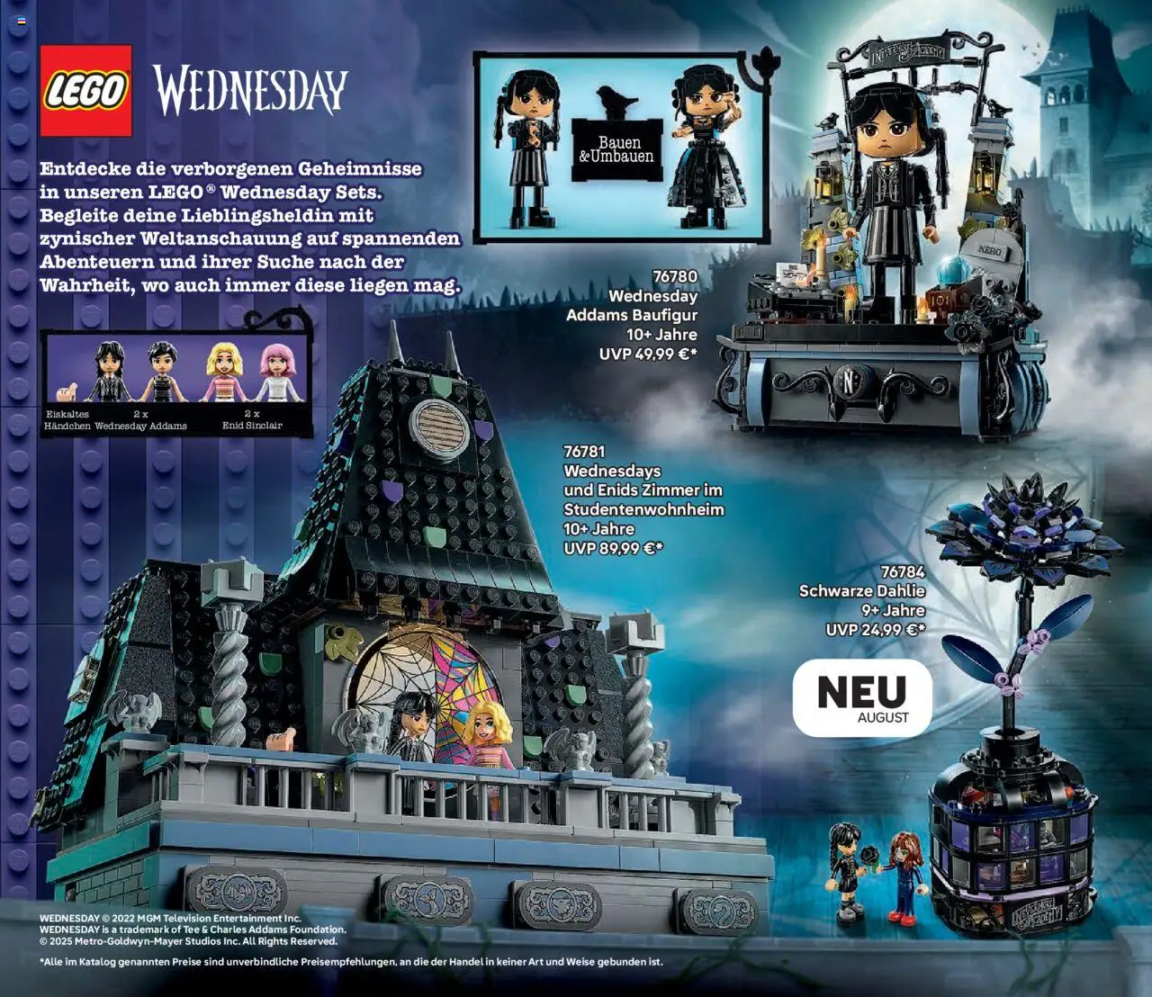 Lego Angebote gültig ab 01.06.2025 | Seite: 108 | Produkte: Tee