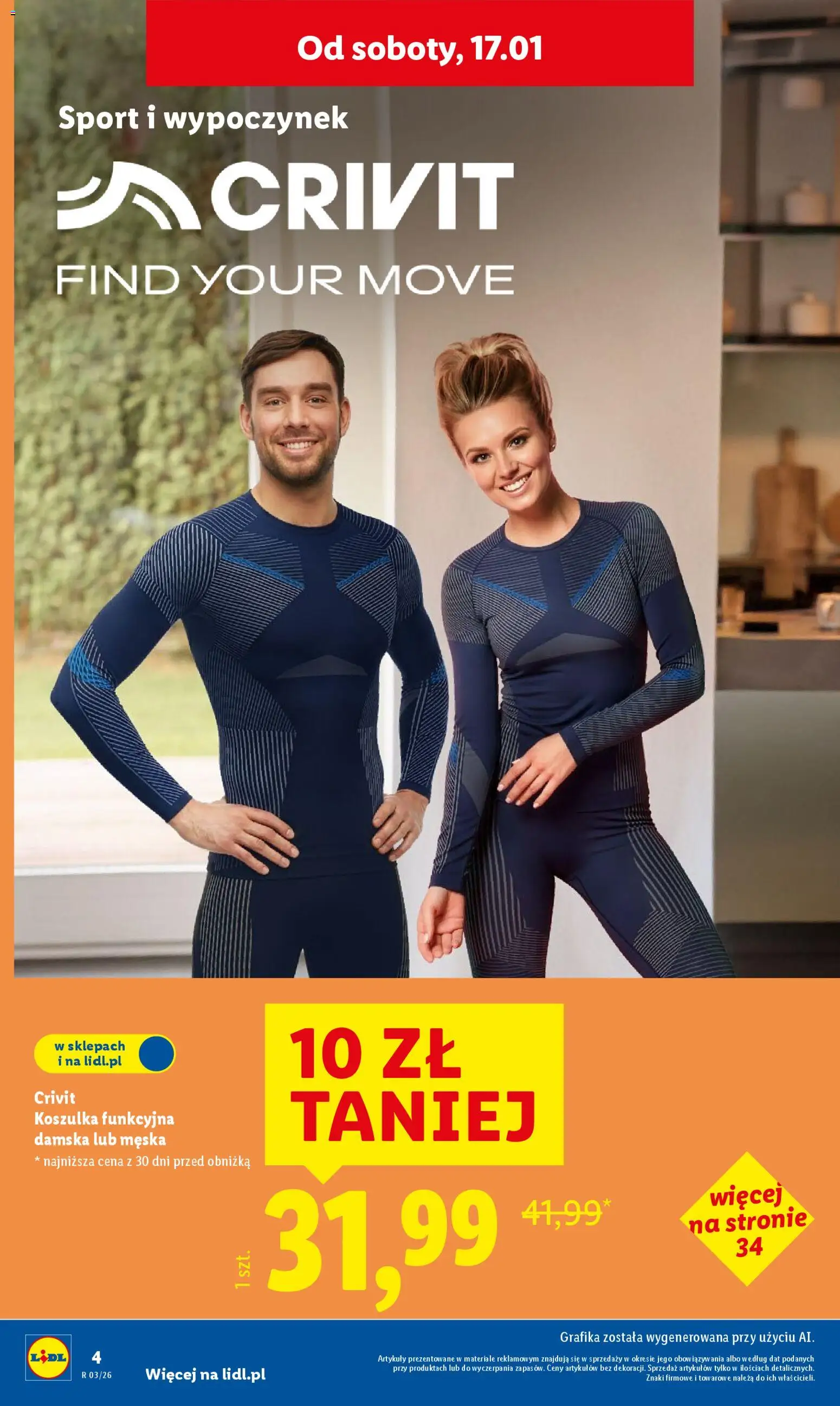 Lidl Katalog od 12.01.2026 | Strona: 4