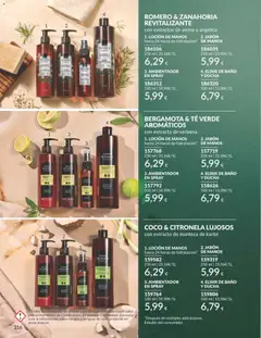 Vista previa Catálogo AVON campaña 11 Black Friday válido desde el 01.11.2025 | Página: 216