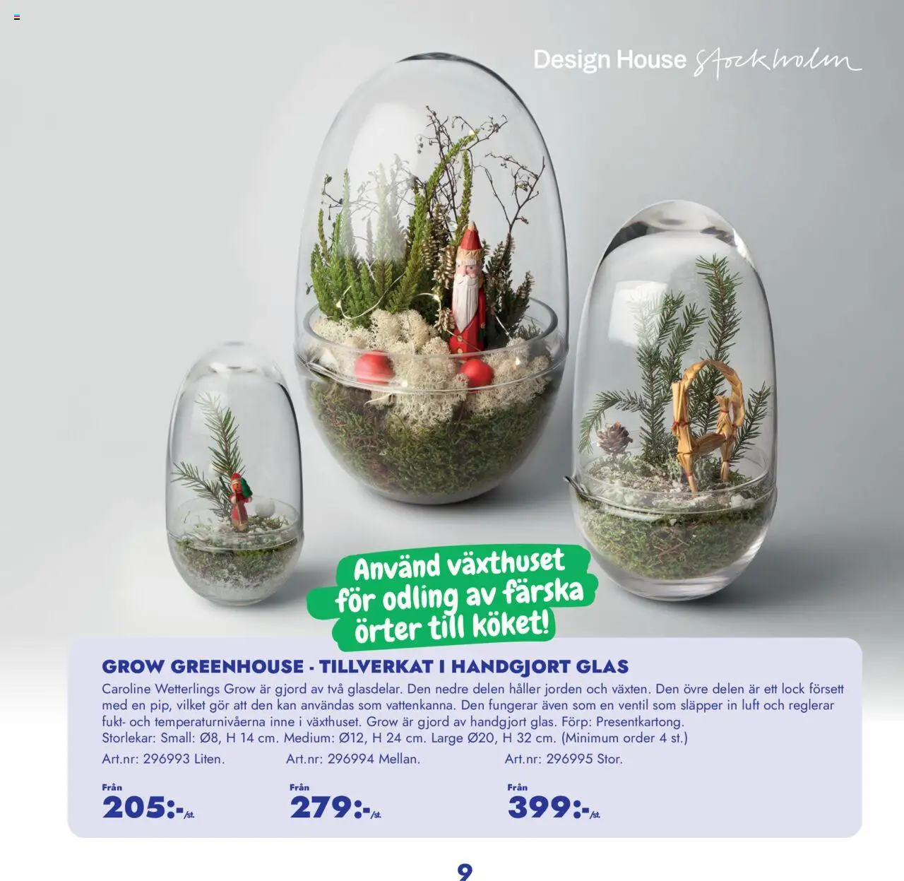 Lyreco reklamblad aktuell från 05.09.2024 | Sida: 9